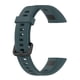 thumbnail image 1 of Pulseras de correa de silicona suave Pulsera duradera Reemplazo de correa de reloj Accesorios de reloj inteligente para Huawei Band 4, 1 of 6
