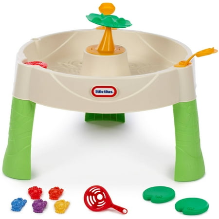 Little Tikes Frog Pond Water Table (Little Tikes Anchors Away Water Play Table Best Price)