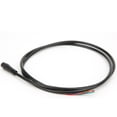 thumbnail image 2 of Cable de señal de 6 núcleos para bicicleta, accesorio de modificación de batería de litio, macho de 6 núcleos., 2 of 8