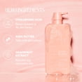 thumbnail image 4 of Gel de baño MONDAY HAIRCARE Moisture con manteca de karité, 800 ml, 4 of 5