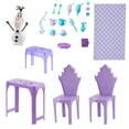 thumbnail image 5 of Disney Frozen Elsa's Frozen Ice Palace Castle Playset with Olaf, 5 Play Areas & 21 Accessories, 5 of 6