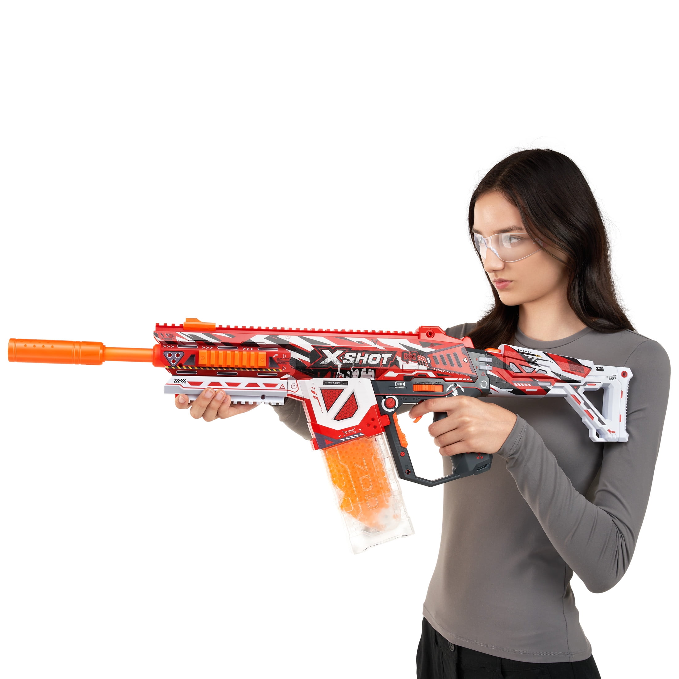 XSHOT Hyper Gel HPG-700 Blaster, Semi and Fully Automatic Gel