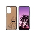 thumbnail image 1 of Compatible with OnePlus Nord N200 5G Phone Case, Line-Art-Minimalist-Art-4 Case Silicone Protective for Teen Girl Boy Case for OnePlus Nord N200 5G, 1 of 1