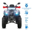 thumbnail image 2 of Cuatrimoto Veloci Beast KX3 Hyper Sport 200cc 2024 Rojo, 2 of 4