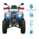 thumbnail image 2 of Cuatrimoto Veloci Beast KX3 Hyper Sport 200cc 2024 Rojo, 2 of 4