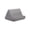 Gray, variant on weibbin Reading Pillow Stand Multi Angle Adjustable for Tablet Phone Book Support for Bed Sofa