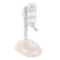 thumbnail image 1 of Distributeur d'Eau pour Animaux, Support de Bouteille d'Eau pour Chiens 500ml, Bol Distributeur d'Eau Automatique Réglable en Hauteur pour Petit Chien Chat, 1 of 7