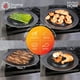 thumbnail image 4 of Cocina Home Stove Acero Inoxidable Doble Capa Antiadherente para Barbacoa Interior sin Humo, 4 of 7