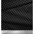 thumbnail image 3 of Soimoi Rayon Crepe Fabric Flower Artistic Decor Fabric Printed Yard 46 Inch Wide, 3 of 3