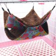 thumbnail image 3 of Pet Hammock, Hamster Hanging Hammock Warm Soft Skin-friendly Unique  For Small Animals, 3 of 8