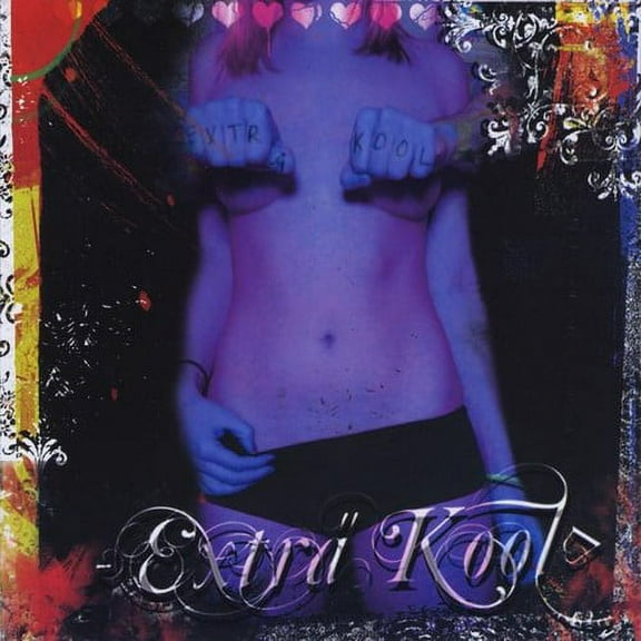 Extra Kool - Chronicles Of An American Waster [Even's Dead] - Rap / Hip-Hop - CD