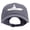 Dk Grey, variant on US Navy Warship Icon Unstructured Low Profile 6 panel Cotton Cap - Dk Grey OSFM