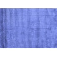 thumbnail image 1 of Ahgly Company Indoor Rectangle Abstract Blue Contemporary Area Rugs, 7' x 9', 1 of 4