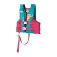 thumbnail image 3 of Stearns Original Puddle Jumper Kids Hydroprene Life Jacket (30-50 LB), 3 of 10