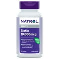 thumbnail image 3 of Natrol Biotin 10000mcg Tablets, 100 Ct, 3 of 3