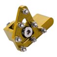 thumbnail image 3 of Pedal Freno Placa Paso CNC Aluminio para Motocicleta Dirt Bike ATV, 3 of 9