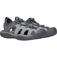 thumbnail image 3 of KEEN Men's SOLR Performance Quick Dry Non Slip Water Sandals, 3 of 6