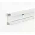 thumbnail image 2 of ClosetMaid ShelfTrack Closet Shelf Organizer 282600 - Hanging Steel Rod Mount - 40 In, White, 2 of 2