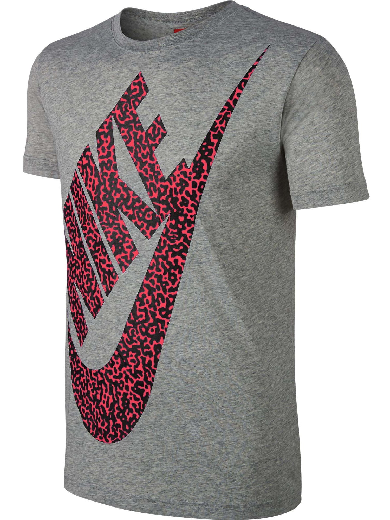 T-Shirt Dark Grey/Infrared 629146-065 