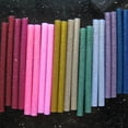 thumbnail image 2 of OULII 50pcs Glitter Color Glue Rose Red High Strength For DIY Enthusiasts, 2 of 8