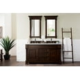 thumbnail image 7 of James Martin Vanities 147-114-561-2CAR Brookfield 60" Free Standing Double Basin Vanity, 7 of 7