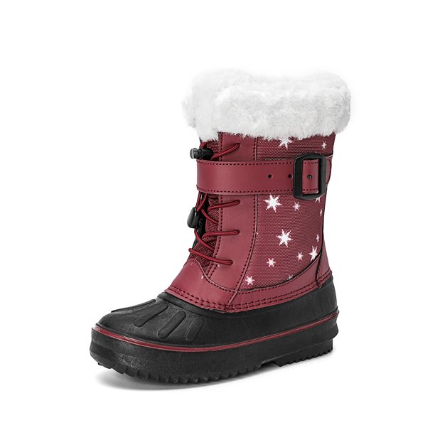 Duck Boots for Girls Boys Kids Waterproof Windproof Sandproof AntiSlip
