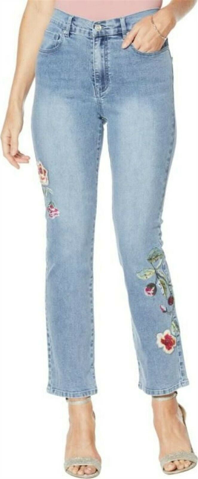 DG2 Diane Gilman Stretch Embroid 