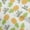 Gamboge Yellow, variant on oneOone Polyester Spandex Sea Green Fabric Tropical Pineapple Fabric For Sewing Printed Craft Fabric By The Yard 56 Inch Wide