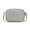 gray, variant on Simple Style Crossbody Bag Purse For Women Small Solid Color Shoulder Bag Clutch Pu Leather Messenger Handbag Totes Pack