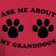 thumbnail image 3 of CafePress - Ask About Granddogs T Shirt - Men's Classic Graphic Cotton T-Shirt, 3 of 4