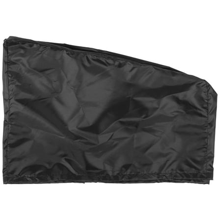 Soimiss Waterproof Boat Seat Cover Black Oxford Material Scratch Resistant