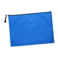 thumbnail image 4 of Ximing Zipper Pouch A5 Document Pouch Receipts Organizer for Business Office, 4 of 9