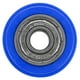 thumbnail image 2 of Rueda guía tensora de polea de cadena para motocicleta, ajuste de tensión de alineación de cadena, ajuste universal para minimotos y vehículos todo terreno de 8 mm., 2 of 6