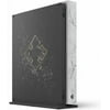 Restored Microsoft Xbox One X 1TB Gears 5 Artic Blue, Games not included White Controller (Refurbished)