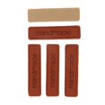thumbnail image 3 of Paquete De 20 Piezas Hechas De de de de PU Etiquetas de material cuero Etiquetas En Relieve Etiquetas De Bricoje Accesorios De BLESIY etiquetas de costura hechas a mano, 3 of 6