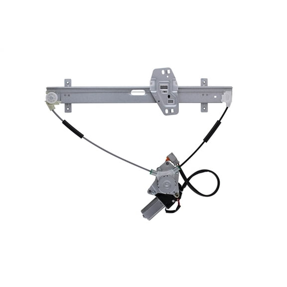 AISIN RPAH-079 Power Window Regulator w/ Motor Fits select: 2003-2010 HONDA ELEMENT