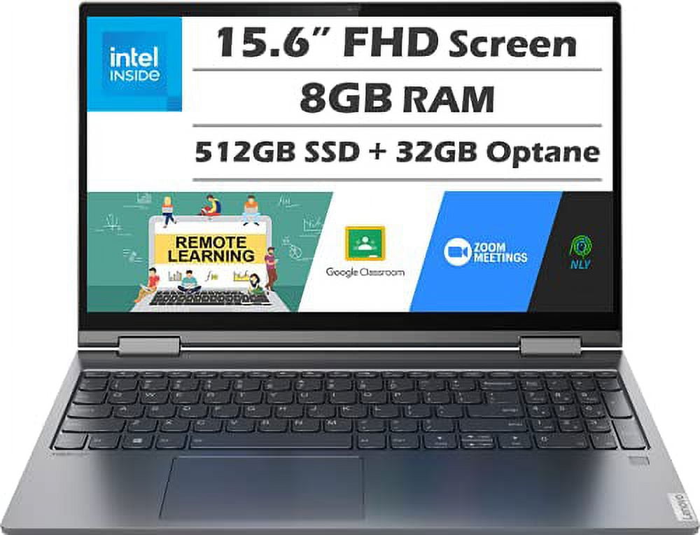 Lenovo Yoga 6 13㌅ Ryzen 5 8GB SSD 238GB Lenovo Yoga 6 13 2-in-1 Laptop (AMD Ryzen 5 5500U 6-Core, 13.3