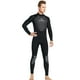 thumbnail image 2 of Traje de buceo de cuerpo completo TFixol de neopreno para hombre de 3 mm para bucear, 2 of 8