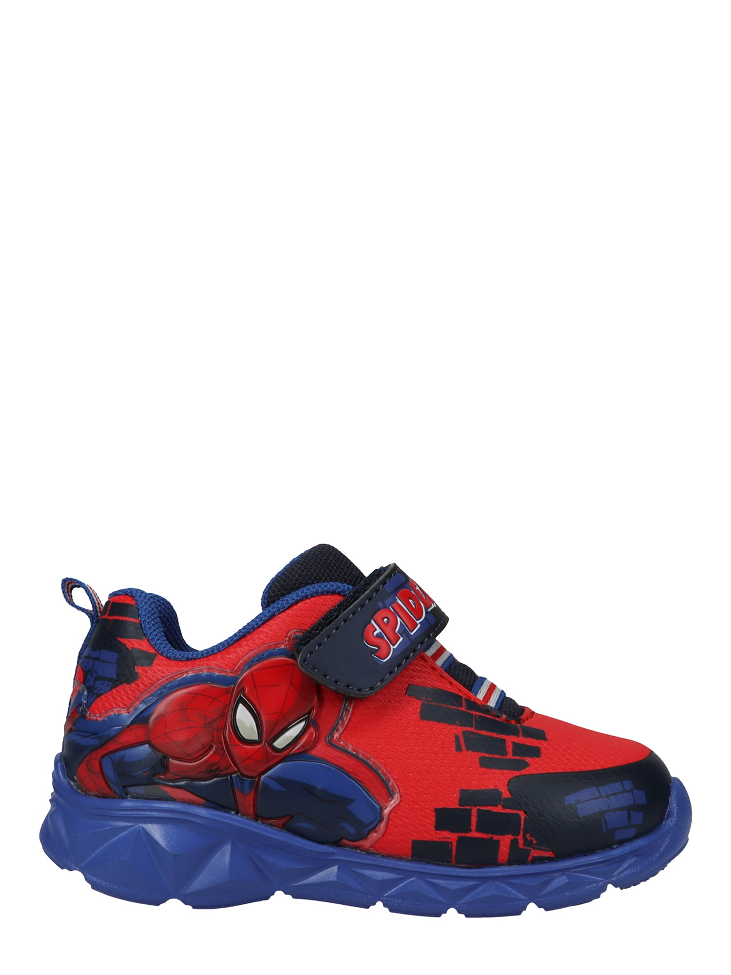 Walmart spiderman hotsell shoes