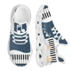 thumbnail image 1 of Zapatillas de deporte para hombre personalizadas, de malla neutra, transpirables, de alta calidad y a la moda, con teclado de piano genial para amantes de la música., 1 of 6