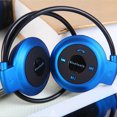 thumbnail image 2 of Sidaley Auriculares deportivos inalámbricos compatibles con Bluetooth, auriculares estéreo, reproductor de música Mp3, auricular, ranura para tarjeta Type8 NO8, 2 of 6