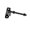 10 inches, variant on 2 Pack Multipurpose 6/8/10Inch J Bolts Hinges for Garden and Farm Gate Crafted of Stainless Steel Materials