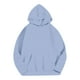thumbnail image 3 of Otoño Sudadera con capucha,Sudadera con capucha de forro polar extragrande para mujer, sudadera de manga larga con bolsillo, poliéster suave, ropa informal para estar en casa, sopatenor, 3 of 8