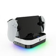 thumbnail image 4 of Charging Stand for PS Portal Remote Player, PS5 Controller Portable Charging Dock with LED Indicator and Type-C Cable, for PS5 Portal Console Charging Base Station Gaming Accessories, 4 of 8