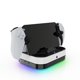 thumbnail image 4 of Soporte de carga para PS Portal Remote Player, base de carga portátil para mando PS5 con indicador LED y cable tipo C, para consola PS5 Portal, estación base de carga, accesorios para juegos, 4 of 8