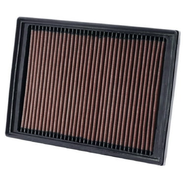 K&N Engine Air Filter: High Performance, Premium, Washable, Replacement Filter: 2006-2016 LAND ROVER (Freelander, LR2), 33-2414