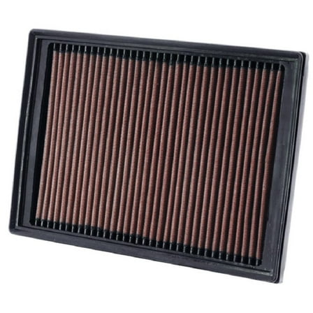 K&N Engine Air Filter: High Performance, Premium, Washable, Replacement Filter: 2006-2016 LAND ROVER (Freelander, LR2), 33-2414