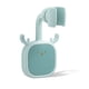 thumbnail image 2 of Soporte para cabezal de ducha Wosthever autoadhesivo 360 grados Verde, 2 of 6