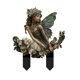 thumbnail image 1 of Estaca decorativa de acrílico para jardín con forma de hada y colibrí | Decoración bohemia para exteriores | Adorno original para patio y césped, 1 of 7