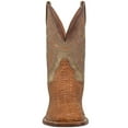 thumbnail image 5 of Dan Post Western Boots Mens Dry Gulch Python Leather Tan DP3996, 5 of 7